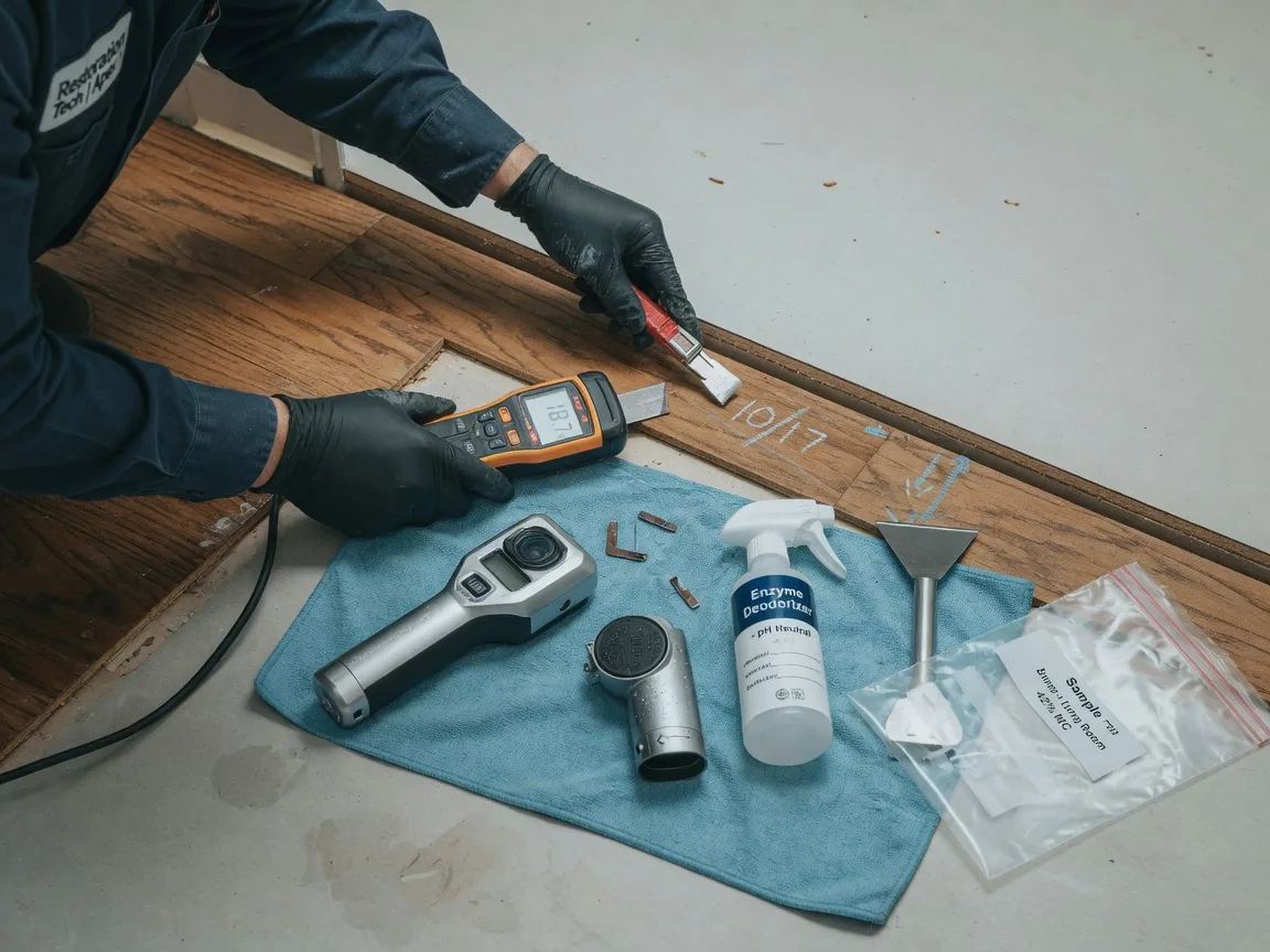 Why choose Water Damage Repair in Moro, OR